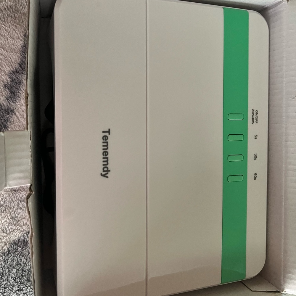UV lamp